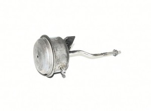 Abgaskrümmer Abgasturbolader  Druckdose 755499-0001 Laguna II Grandtour Orig.