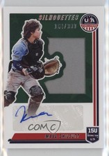 2022 Panini USA Baseball Stars & Stripes 164/399 Masa Chilcutt #SIL-MC Auto 3l0