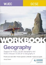 Andy Owen WJEC GCSE Geography workbook (Paperback) (UK IMPORT)