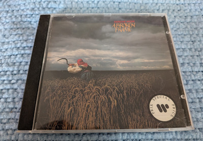 Depeche Mode - A Broken Frame CD 23751 EARLY PRESS (Sire 1982) RARE LOOK!