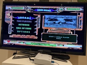 POD 2 Multiplayer Online  Sega Dreamcast Game Boxed with Manual 2000 PAL VGC CIB