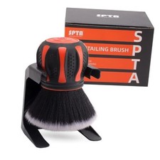 Ultra Soft Detailing Brush, Car Detail Brush, Orange Handle XL Synthetic Brush