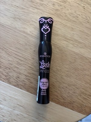 Essence Lash Princess False Lash Effect Mascara Black Brown