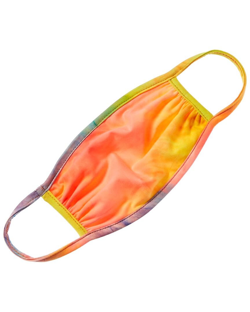 Тканевая маска для лица Bobeau Женская розовая Os