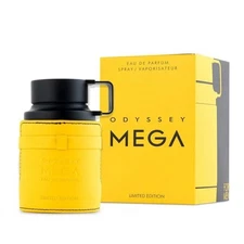 Amf Odyssey Mega EDP Perfume 3.4 Oz For Men Long Lasting Cologne perfume New box