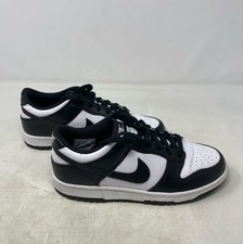 Nike Dunk Low GS 'Panda' Black/White Youth 6Y CW1590-100