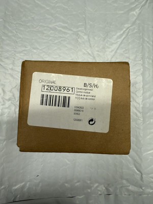 #ad #ad Bosch Parts Spark Ignition Module Control 12008961 2 pieces $40.00