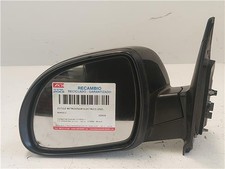 Retroviseur gauche (ou coque) Ssangyong KORANDO