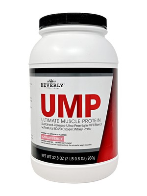 Beverly International Ultimate Muscle Protein Powder 29 Servings Lean Muscle ...