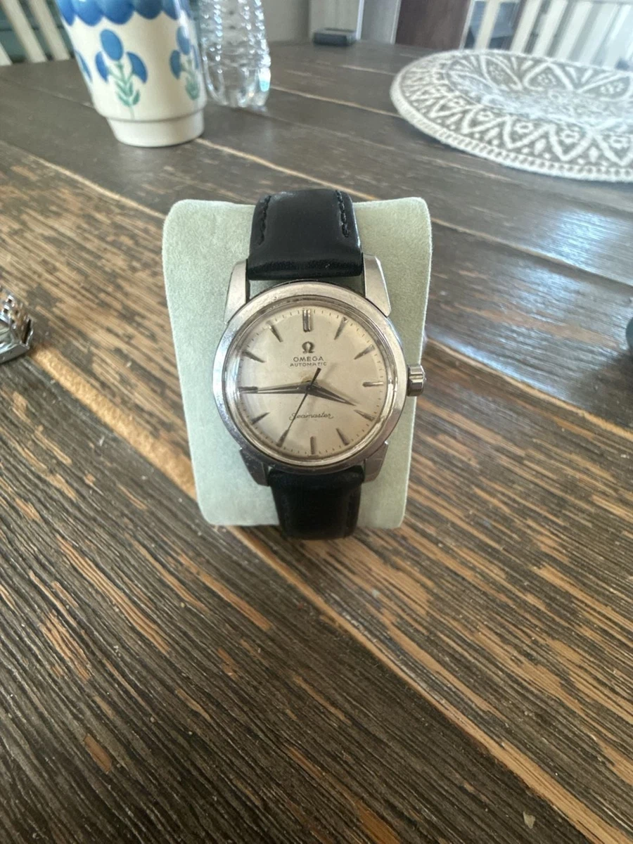 Shion様 OMEGA Seamaster1950s cal.500 14k OMEGA Seamaster