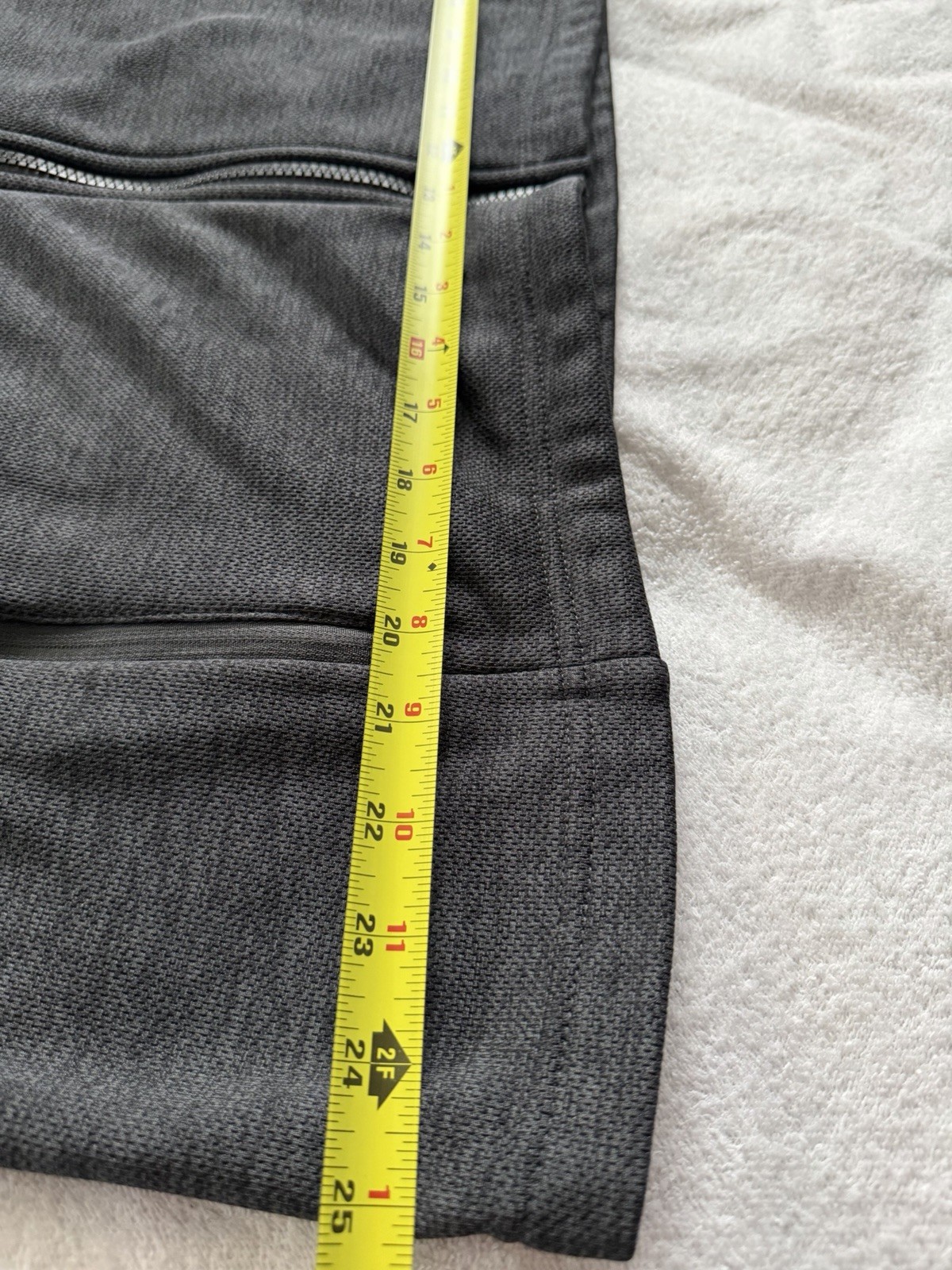 ORVIS PERFORMANCE JACKET MENS Extra LARGE GRAY BL… - image 7