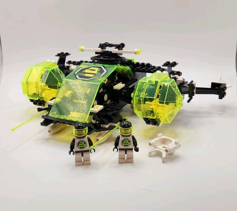 LEGO 6981 Space Blacktron II: Aerial Intruder