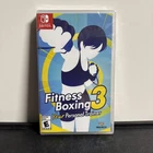 Fitness Boxing 3: Your Personal Trainer for Nintendo Switch [New Video Game]
