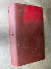 Gm Oem 1970-1972 Pontiac Gto Judge Rear Trunk Deck Lid 1971 70 71 72