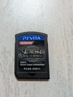 Silent Hill: Book of Memories US VERSION Sony PlayStation Vita PS Vita