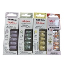 Sally Hansen Easter Press-on Nails Perfect Sa...