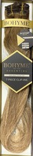 Bohyme Essential Remi Human Hair 26" Clip-In Extensions 7pcs R8A/8A/22 Blend