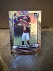 New Listing2024 Panini Donruss - The Rookies Jayden Daniels #TR-37 (RC)