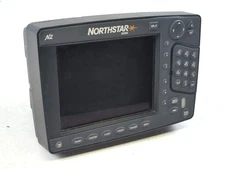 Northstar 6100i 6P6 6.4" Color GPS FishFinder Radar Multifunction Chartplotter