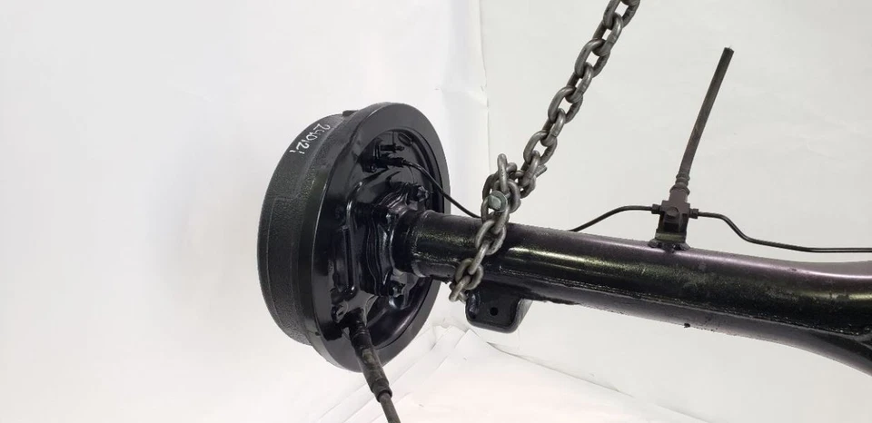 Nissan Pickup 1993 1994 OEM eje trasero 4 cilindros automático 4x2 Foto 4 de 4