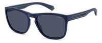 Polaroid Sonnenbrillen Pld 2161/S RCT/C3 Blau Blau MäNner Frauen