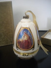 Mr Christmas Musical Egg Ornament Mary and Baby Jesus 2008 by Valerie Parr Hill — photo 4