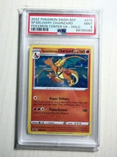 Charizard Delivery