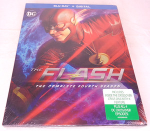 The Flash Complete Series | eBay