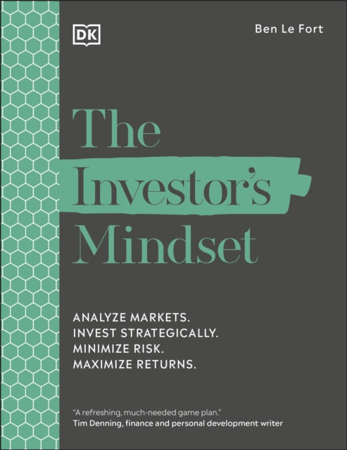 The Investor's Mindset 9780241578100 Ben Le Fort - Free Tracked Delivery