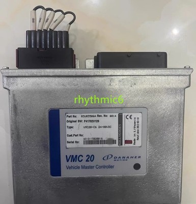 Brand New VMC20-C6 83U03506A Danaher I/O Module Fast delivery DHL or FedEx