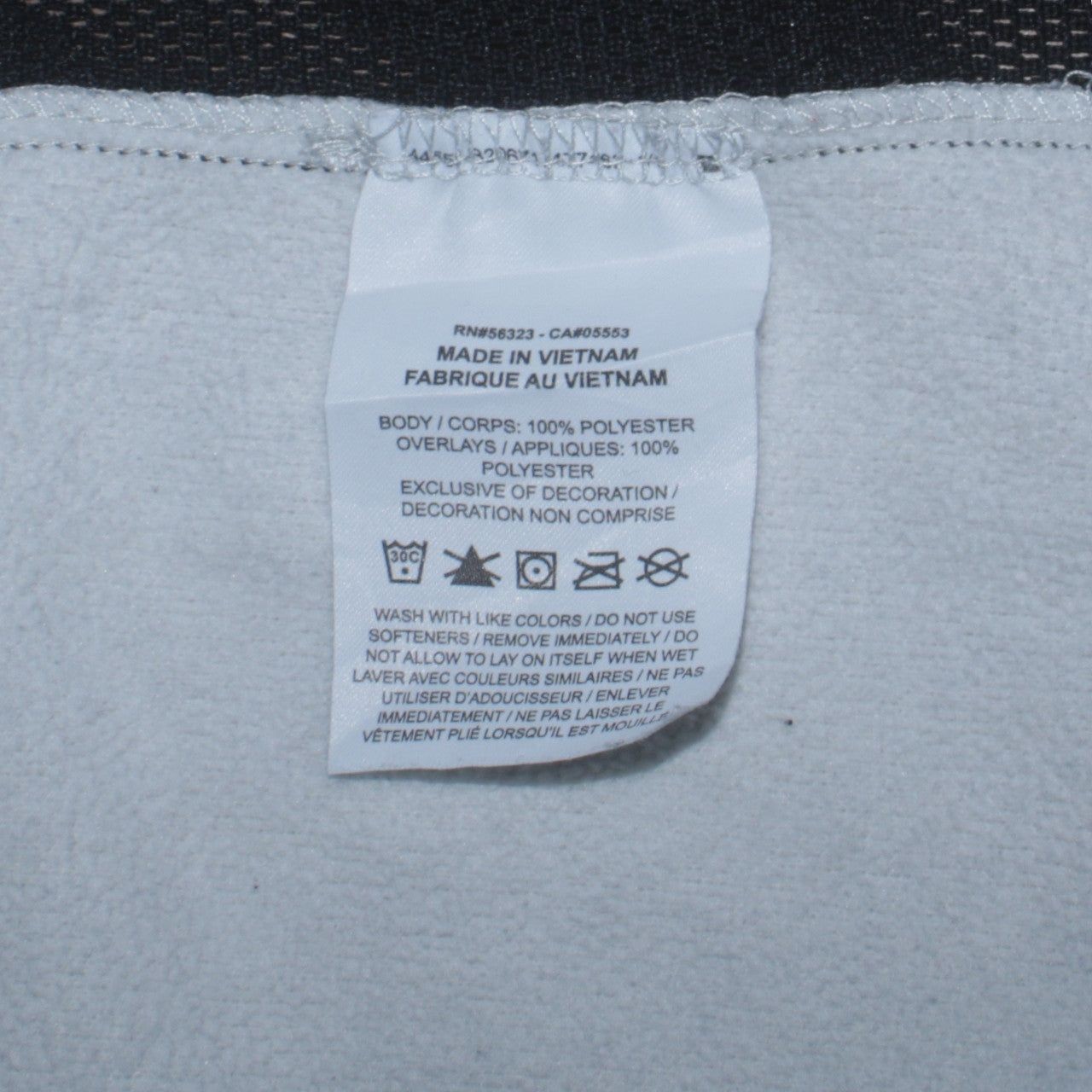 Nike Grey Sweatshirt Mens Xl image 8