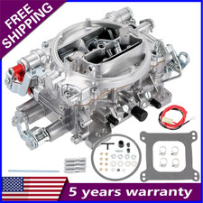 For Edelbrock 1404 Performer 500 Cfm 4 Barrel Carburetor With Manual Choke 1404 For Edelbrock 1404 Performer 500 Cfm 4 Barrel Carburetor With Manual Choke 1404