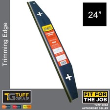 Wallpaper Guide Knife FFJ Straight Blade Trimming Edge 24" Decorator Wide Edge