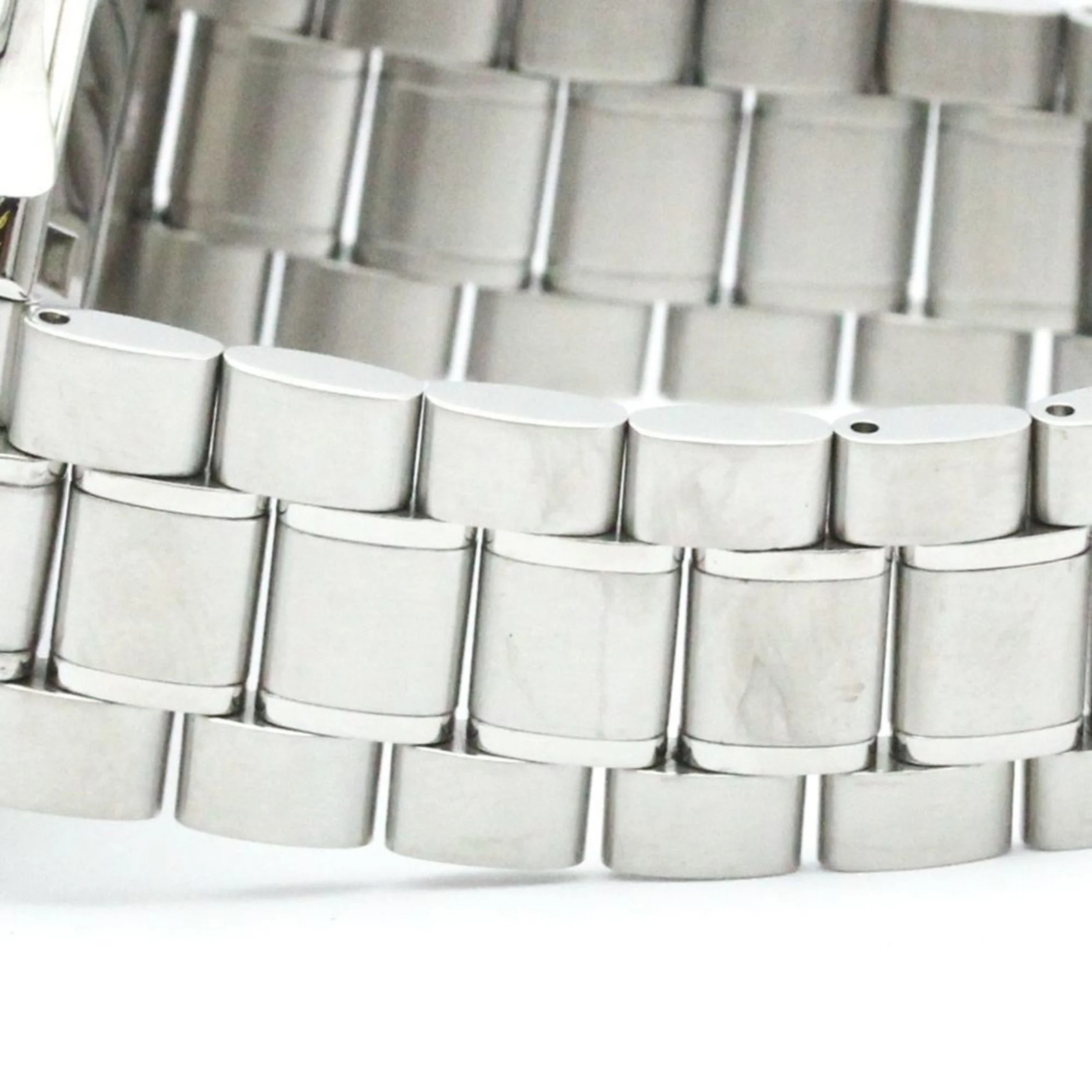 Polished OMEGA Speedmaster Split Second Steel Aut… - image 3