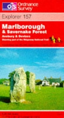 Marlborough (Explorer Maps) by Ordnance Survey 0319217825 FREE Shipping