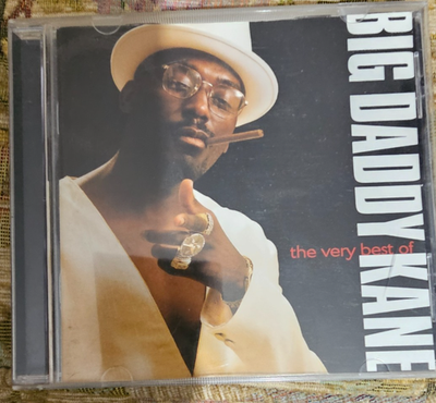 BIG DADDY KANE - Very Best Of Big Daddy Kane (gh) - CD | eBay