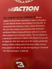 1998 Dale Earnhardt Sr & Dale Earnhardt Jr NASCAR Coca Cola Cars Brochure. — photo 5