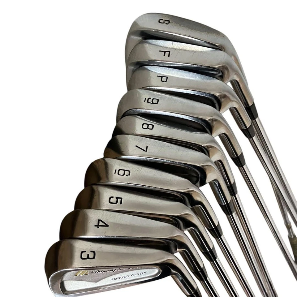 Mizuno PRO MS-211 Iron Set 3-PW-FW-SW(10Clubs) - Image 2 of 4