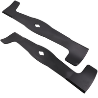Messer 2X 55Cm FüR John Deere LTR155 LTR166 LTR180 M145243RT AM131560 M145245LH