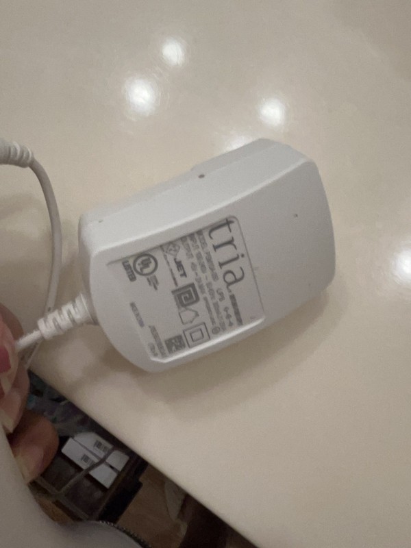 Tria Laser Hair Removal   Model LHR 4.9                            No Box