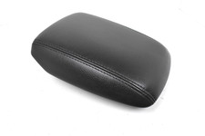 2015-2018 Ford Focus Center Console Black Leather Armrest Top Lid Oem 2015-2018 Ford Focus Center Console Black Leather Armrest Top Lid Oem