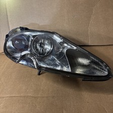97-06 Oem Jaguar Xk8 Xj8 Right Passenger Headlight Lamp Light Halogen W Washer 97-06 Oem Jaguar Xk8 Xj8 Right Passenger Headlight Lamp Light Halogen W Washer