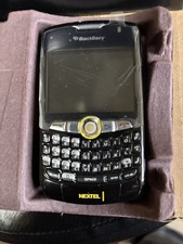 Nextel BlackBerry Curve SP8350i