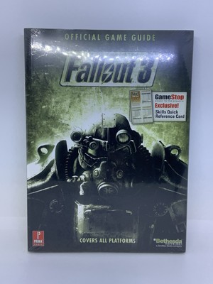 Fallout 3 : Prima Official Game Guide by Prima Games (2008, Trade ...