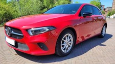 Mercedes Benz A200 Progressive 2019 70tkm Pano, Multibeam, HUD und mehr