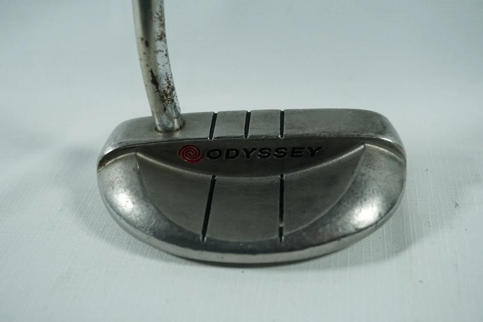 Odyssey Dual Force Rossie 2 Putter / New Grip / 34" - Image 3 of 4