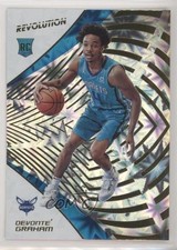 2018-19 Panini Revolution Impact Devonte' Graham #140 2r7