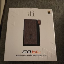 ifi Audio GO blu mobile bluetooth Kopfhörerverstärker