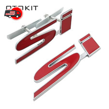 Honda Civic Si Rear Trunk Lid Logo Badge Nameplate Emblem Sport Oem Chrome Usa Honda Civic Si Rear Trunk Lid Logo Badge Nameplate Emblem Sport Oem Chrome Usa