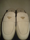 100% AUTHENTIC NEW MEN PRADA SAINT TROPEZ LOAFER MULE/SLIPPERS UK 12/US 13 — photo 5